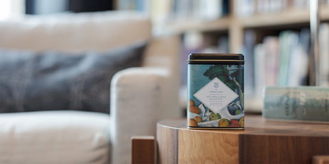 The MET Hot Apple Spice