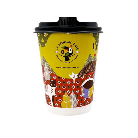 Víčko na latte kelímek 12 oz