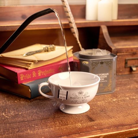 Černý čaj Victorian London Fog 30 ks