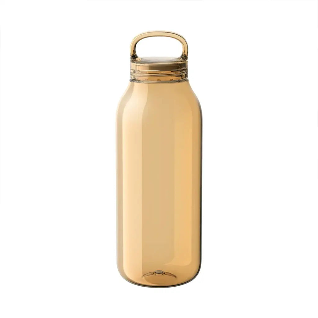 Kinto WATER BOTTLE amber