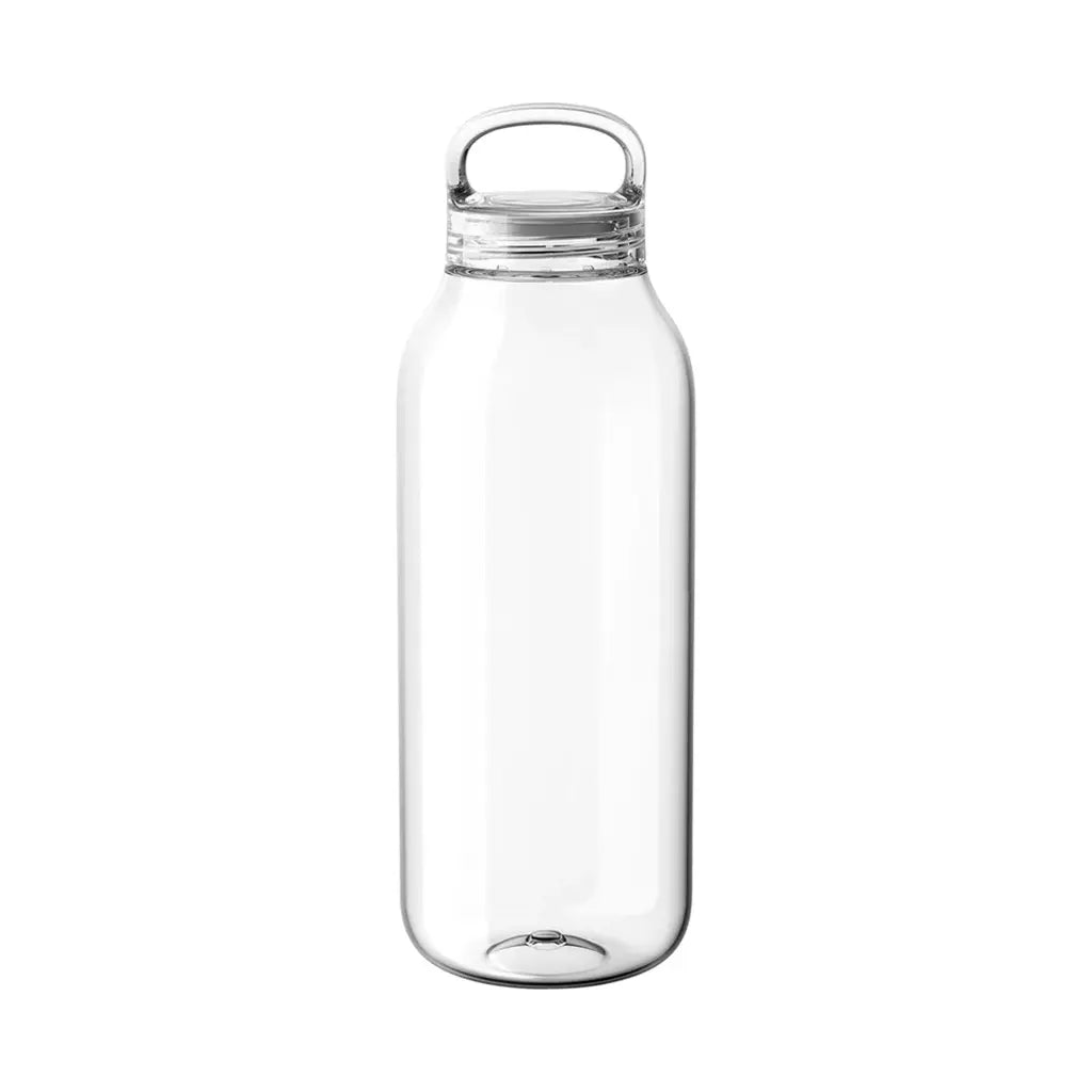 Kinto WATER BOTTLE clear water bottle