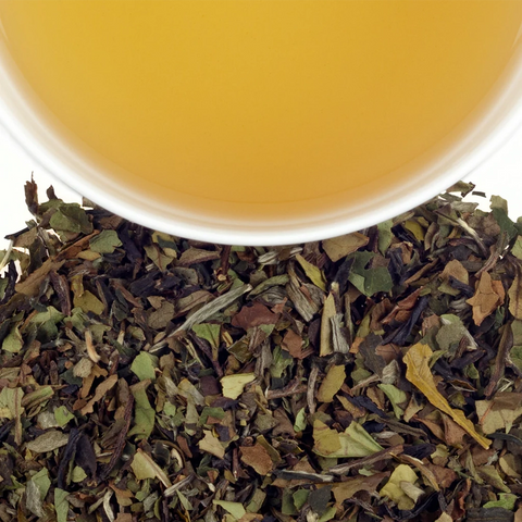 White Peach Loose Tea 56 g