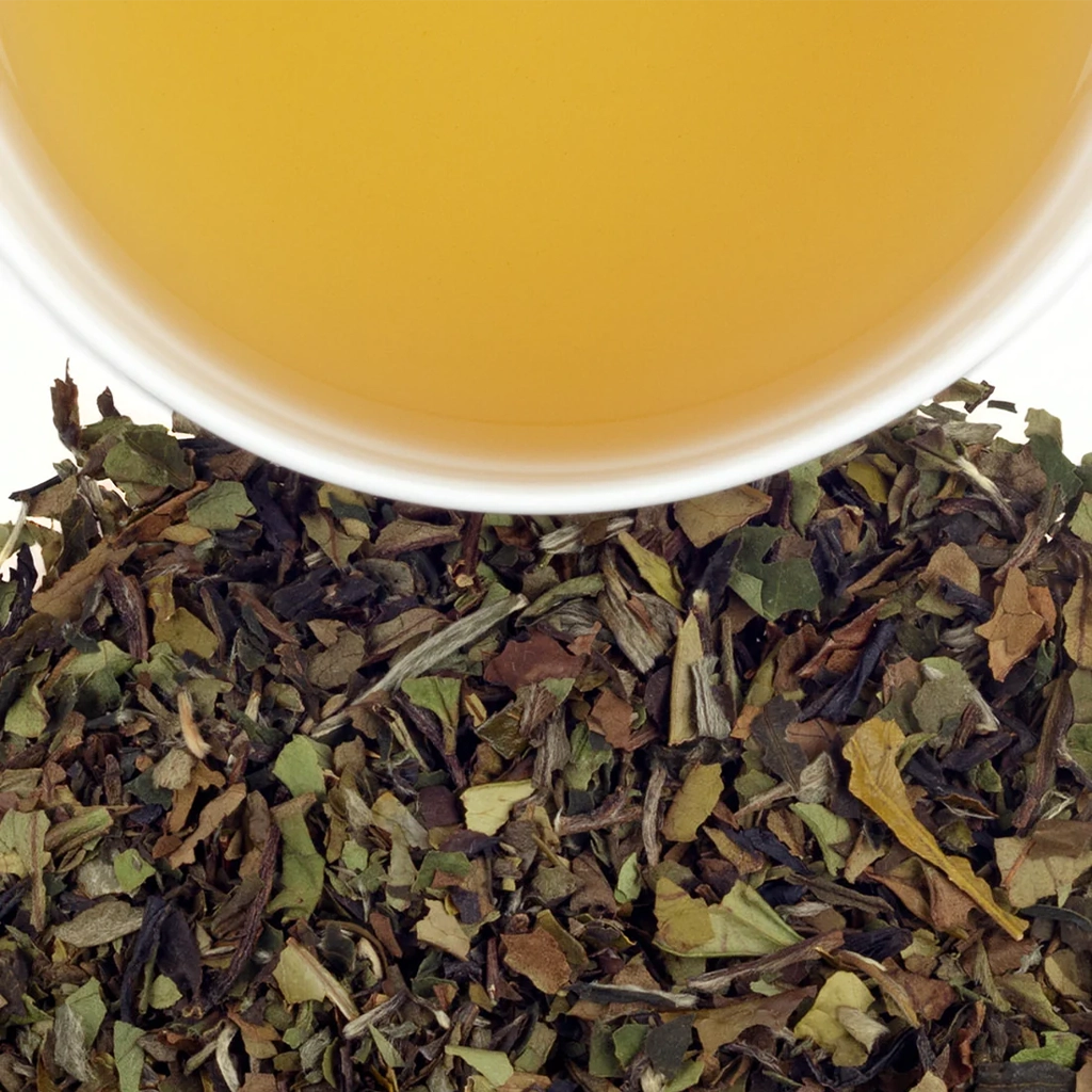 White Peach Loose Tea 56 g