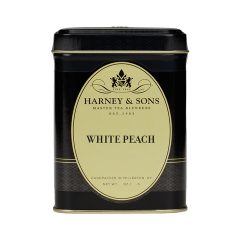 White Peach Loose Tea 56 g