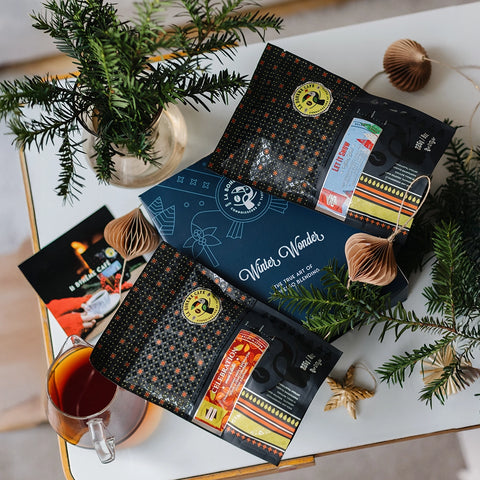 Pachet cadou Winter Wonder Espresso