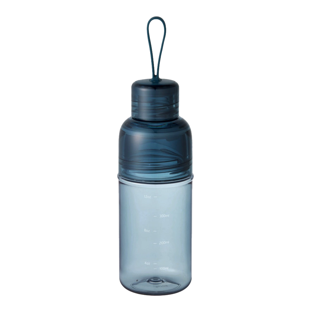 WORKOUT BOTTLE 480 ml - La Boheme Cafe - Pražírna výběrové kávy