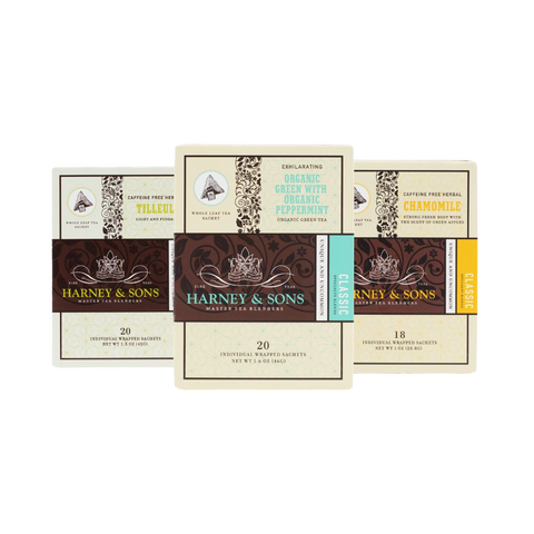 Wrapped Sachets