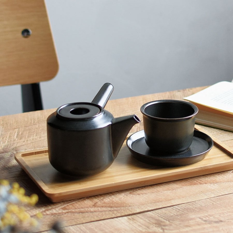 LT šálek s podšálkem 160 ml - La Boheme Cafe - Pražírna výběrové kávy