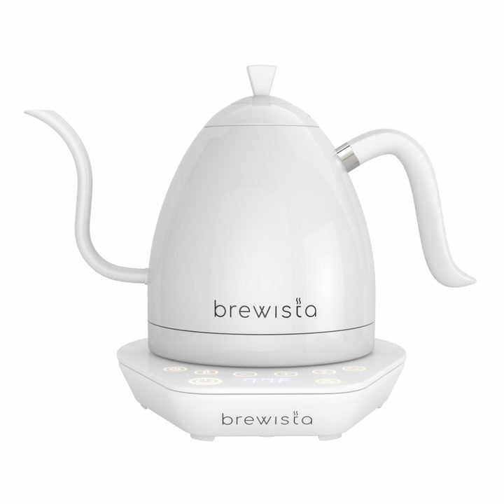 Brewista Artisan Gooseneck White kettle 1 l