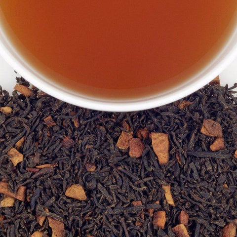 Hot Cinnamon Sunset - La Boheme Cafe - Pražírna výběrové kávy