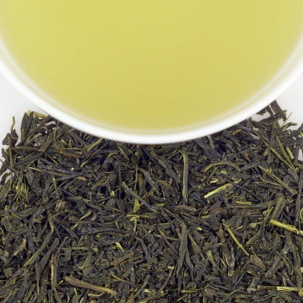 Japonská Sencha - La Boheme Cafe - Pražírna výběrové kávy