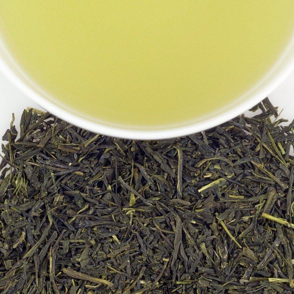 Japonská sencha - La Boheme Cafe - Pražírna výběrové kávy
