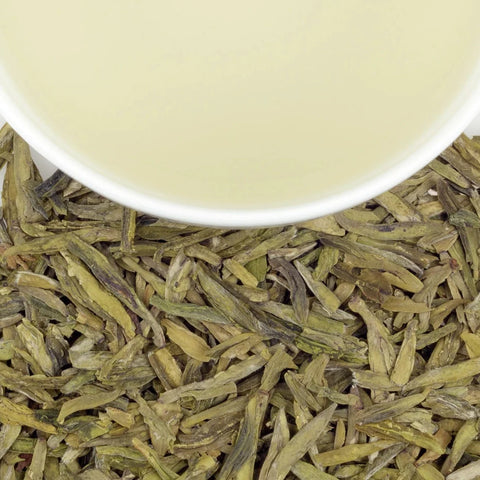 Lung Ching ceai vrac 85g