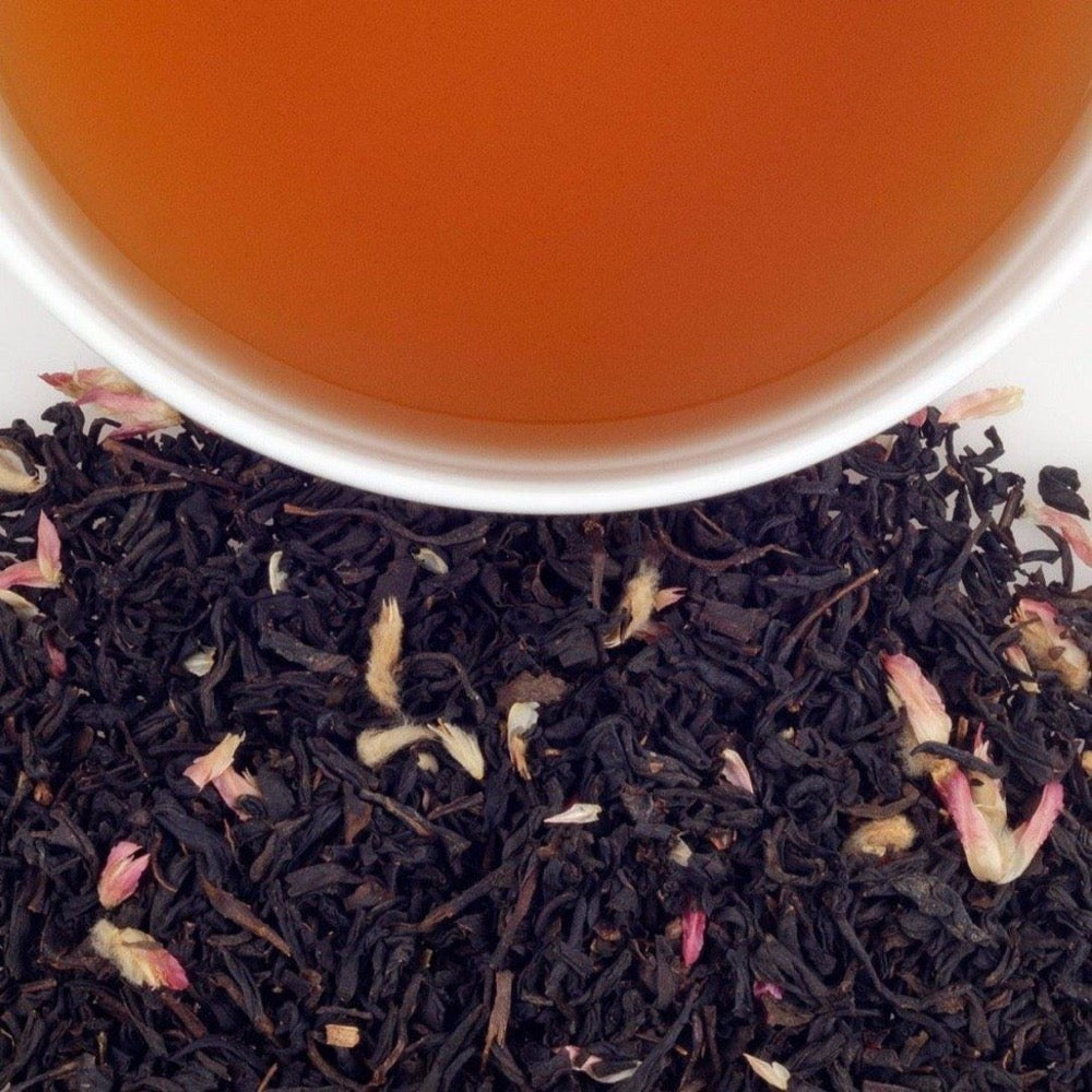 SoHo Tea Blend: Čokoláda & Kokos - La Boheme Cafe - Pražírna výběrové kávy