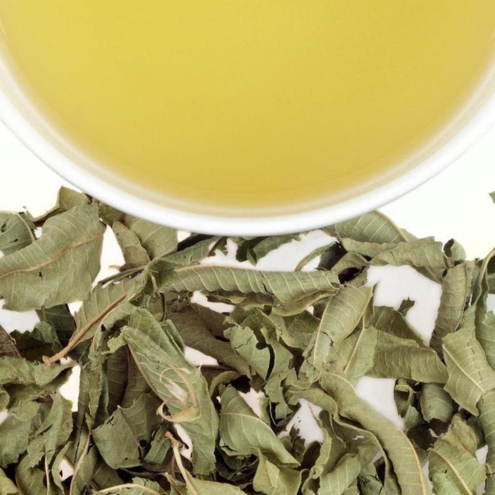 Verveine (Citronová Verbena) - La Boheme Cafe - Pražírna výběrové kávy