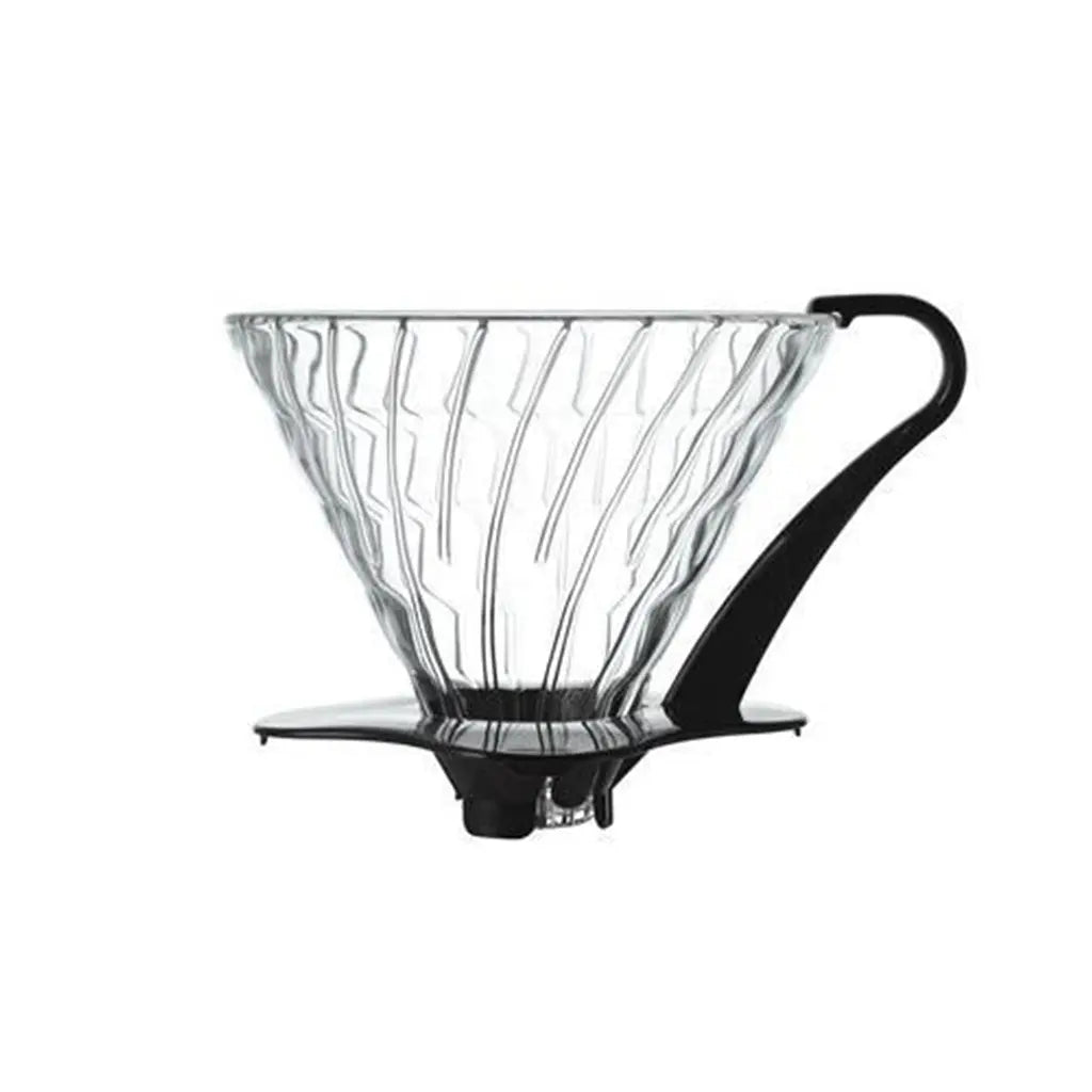 Hario V60-03 Skleněný Dripper - La Boheme Cafe - Pražírna výběrové kávy