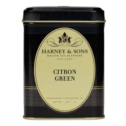 Green and Lemon loose tea 196g