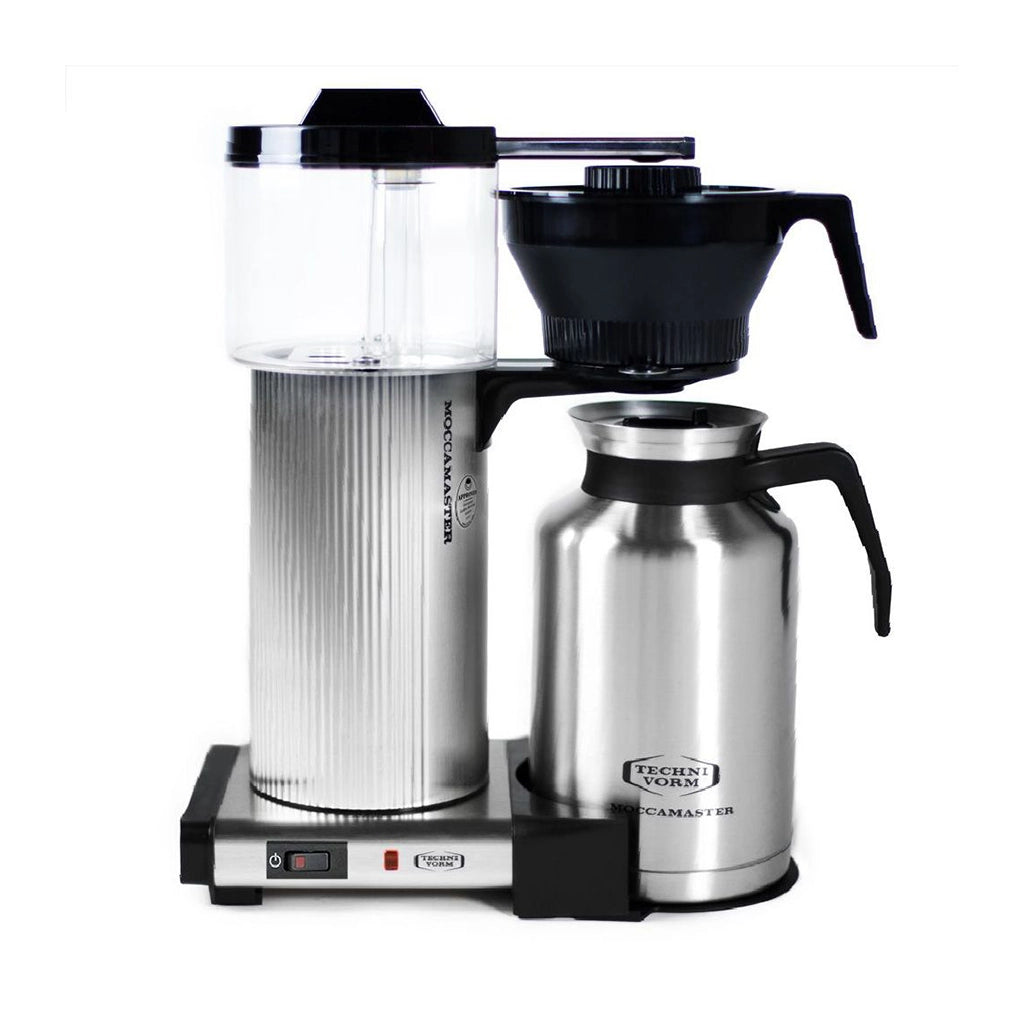 Moccamaster CDT Grand 1,8 L - La Boheme Cafe - Pražírna výběrové kávy