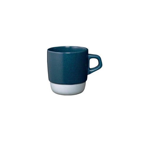 Kinto SCS stohovatelný hrnek 320 ml - La Boheme Cafe - Pražírna výběrové kávy