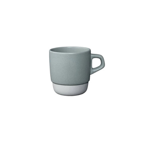 Kinto SCS stohovatelný hrnek 320 ml - La Boheme Cafe - Pražírna výběrové kávy