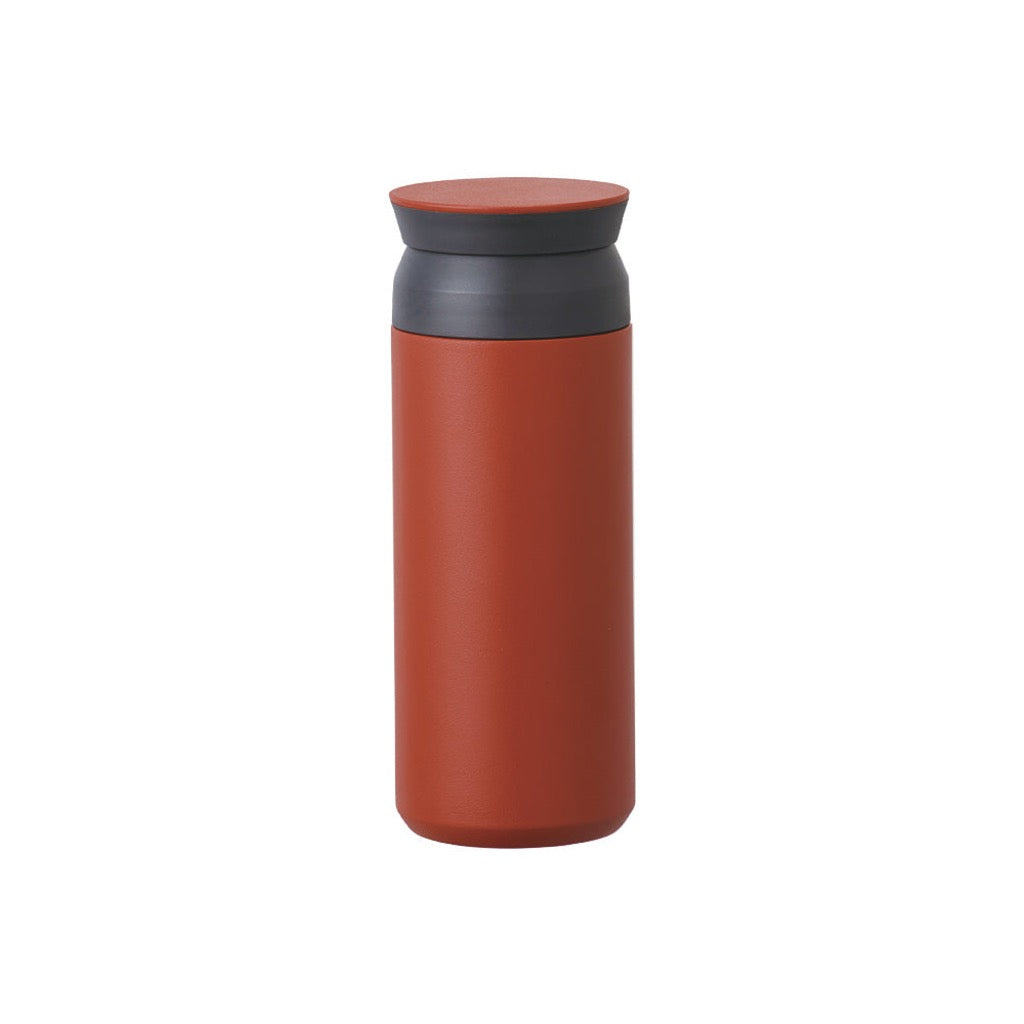 TRAVEL TUMBLER 500 ml nerezový - La Boheme Cafe - Pražírna výběrové kávy