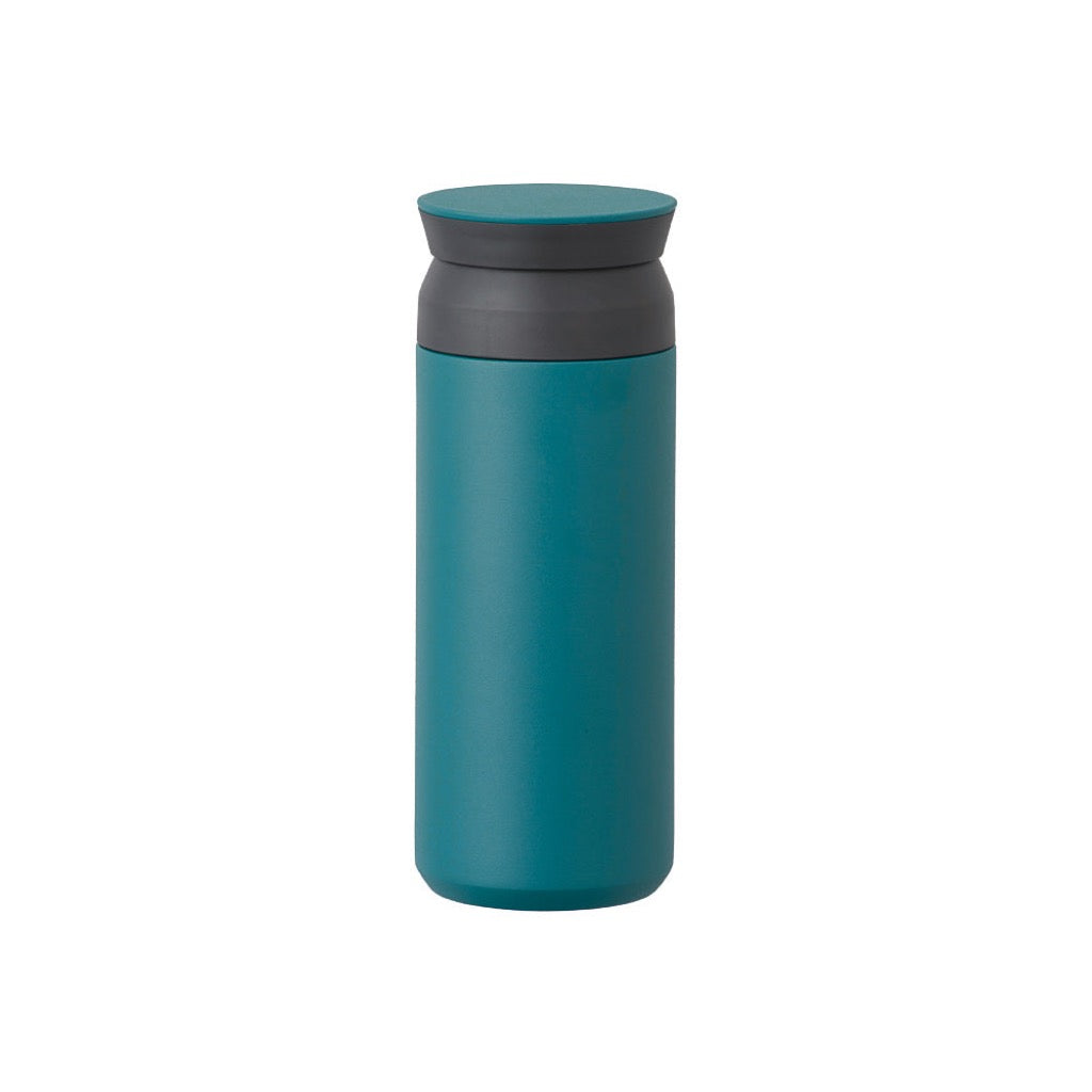 TRAVEL TUMBLER 500 ml nerezový - La Boheme Cafe - Pražírna výběrové kávy