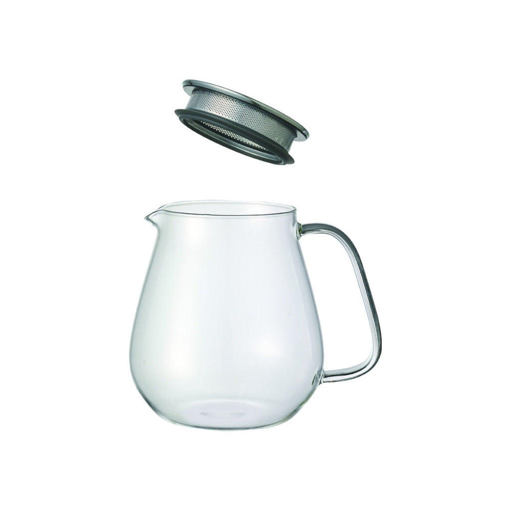 UNITEA one touch čajová konvička 720 ml - La Boheme Cafe - Pražírna výběrové kávy