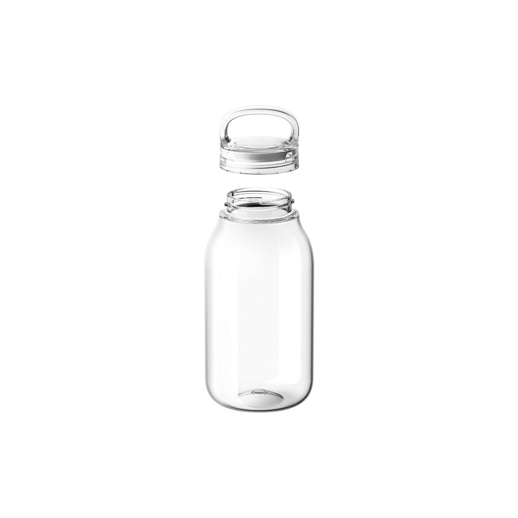 WATER BOTTLE 300 ml čirá