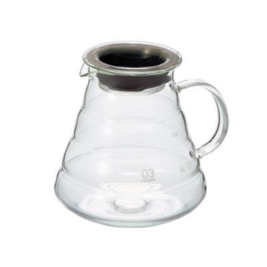 Hario V60-03 Servírovací Konvička 800 ml - La Boheme Cafe - Pražírna výběrové kávy