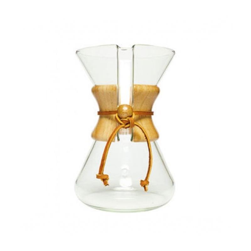Chemex na 8 šálků - La Boheme Cafe - Pražírna výběrové kávy