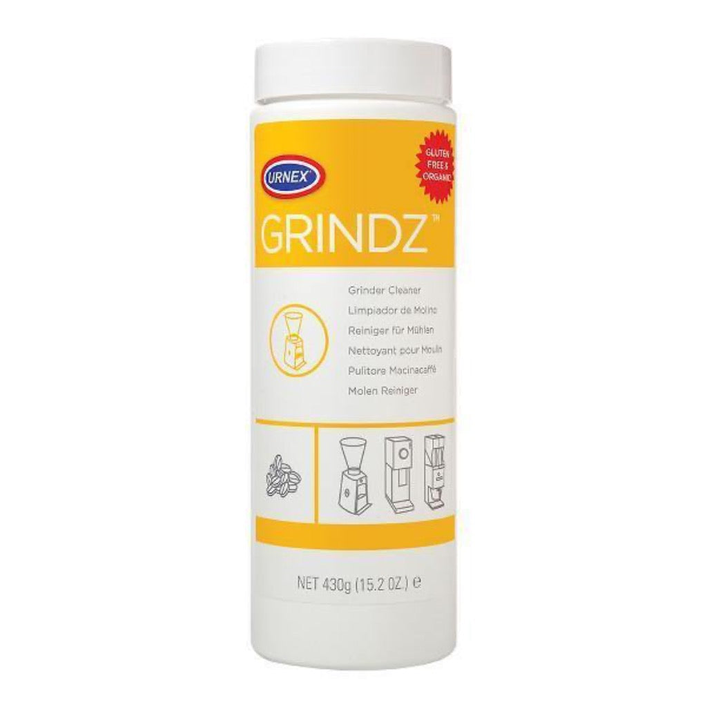 Urnex Grindz 430 g - La Boheme Cafe - Pražírna výběrové kávy