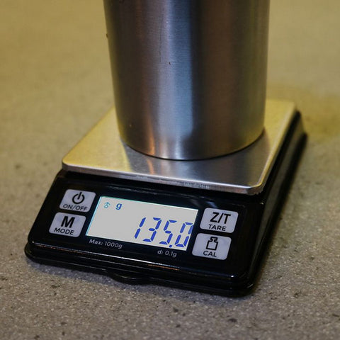 Cantar digital Rhino Coffee Gear Dose