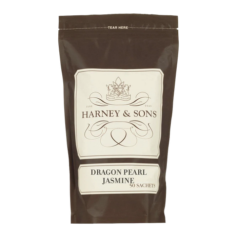 Dragon Pearl Jasmine - La Boheme Cafe - Pražírna výběrové kávy