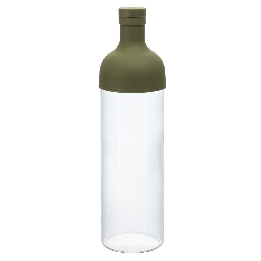 Sticlă cu filtru Hario pentru ceai preparat la rece 0,75 l