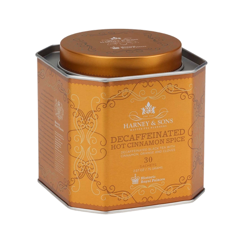 Hot cinnamon spice bez kofeinu - La Boheme Cafe - Pražírna výběrové kávy