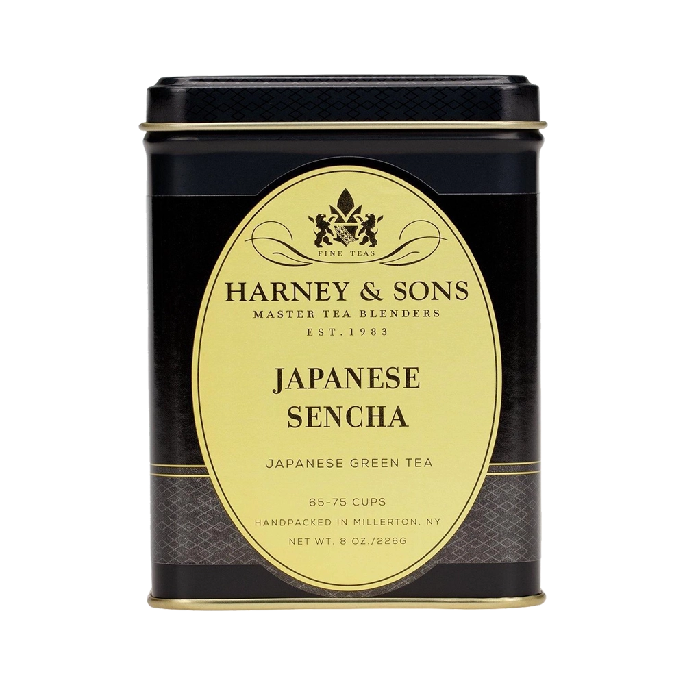 Japonská Sencha - La Boheme Cafe - Pražírna výběrové kávy