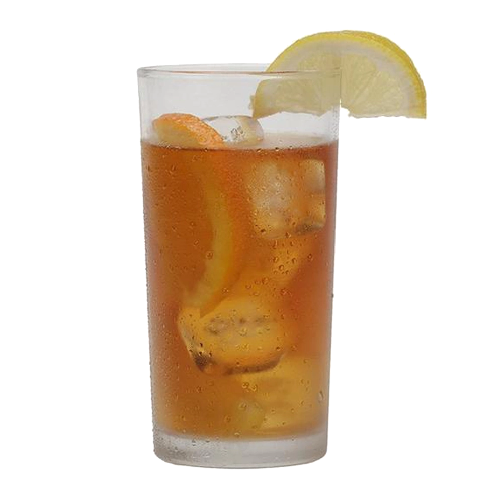 Klasický Černý Ledový čaj - La Boheme Cafe - Pražírna výběrové kávy