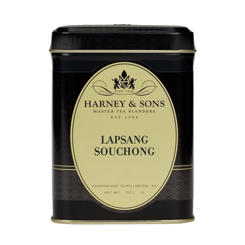 Lapsang Souchong - La Boheme Cafe - Pražírna výběrové kávy