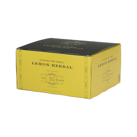 Lemon Herbal - La Boheme Cafe - Pražírna výběrové kávy