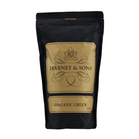 BIO Zelený s Citrusem & Ginkgem - La Boheme Cafe - Pražírna výběrové káv