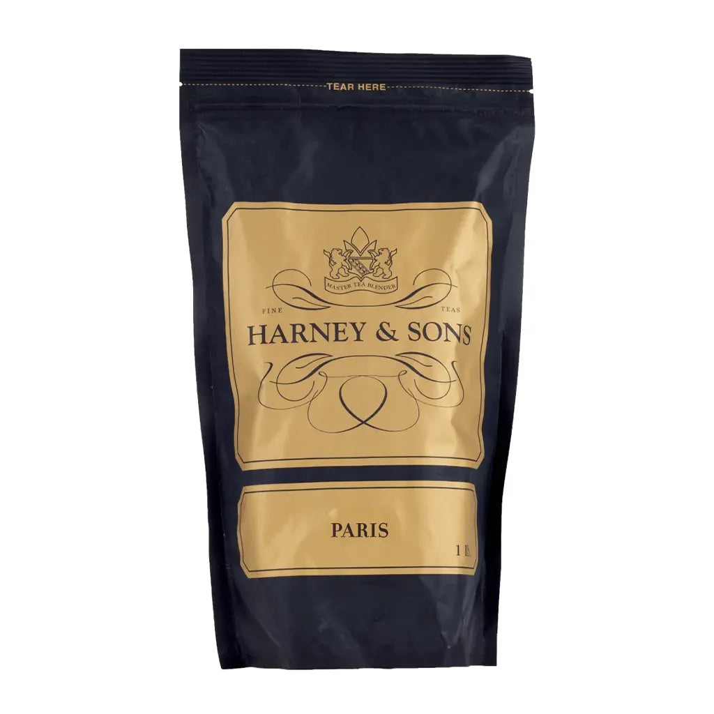 Paris loose tea