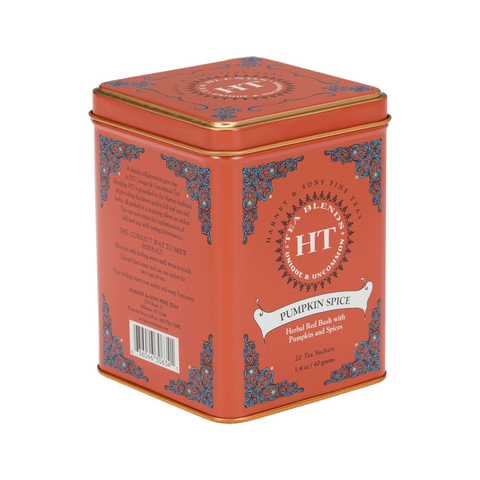 Kořeněný Rooibos s Dýní - La Boheme Cafe - Pražírna výběrové kávy