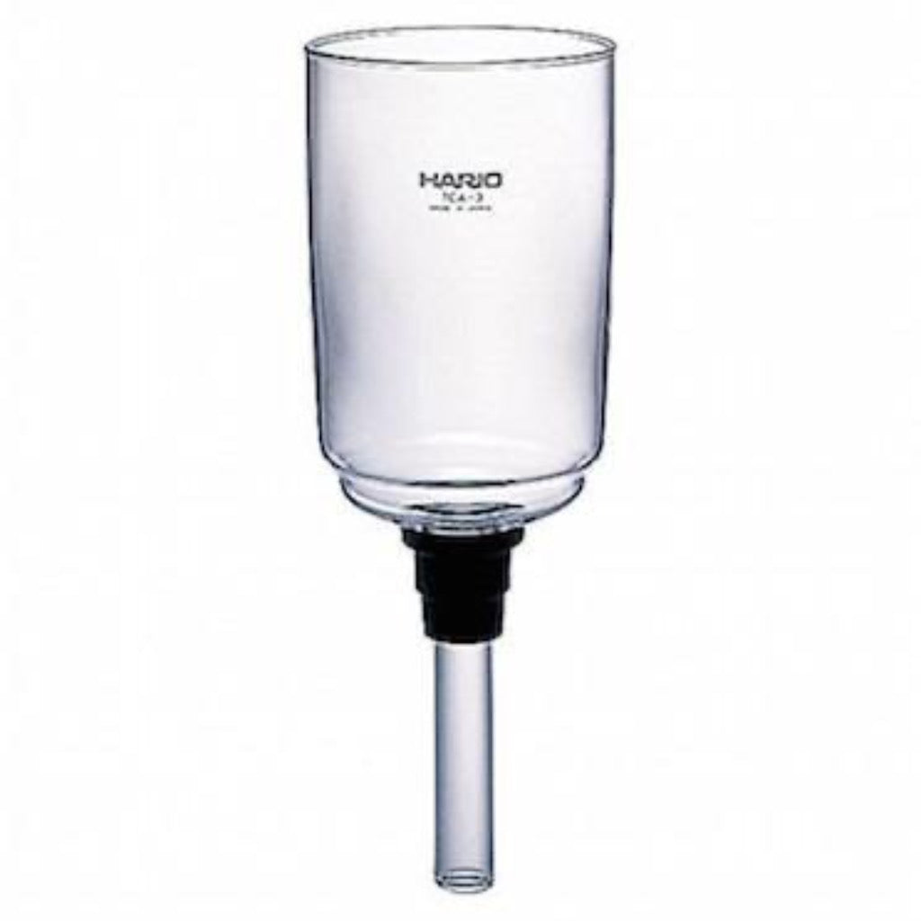 Hario Náhradní Horní Díl pro Vacuum Pot na 5 Šálků - La Boheme Cafe - Pražírna výběrové kávy