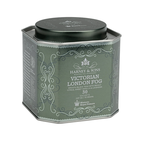 Victorian London Fog - La Boheme Cafe - Pražírna výběrové kávy