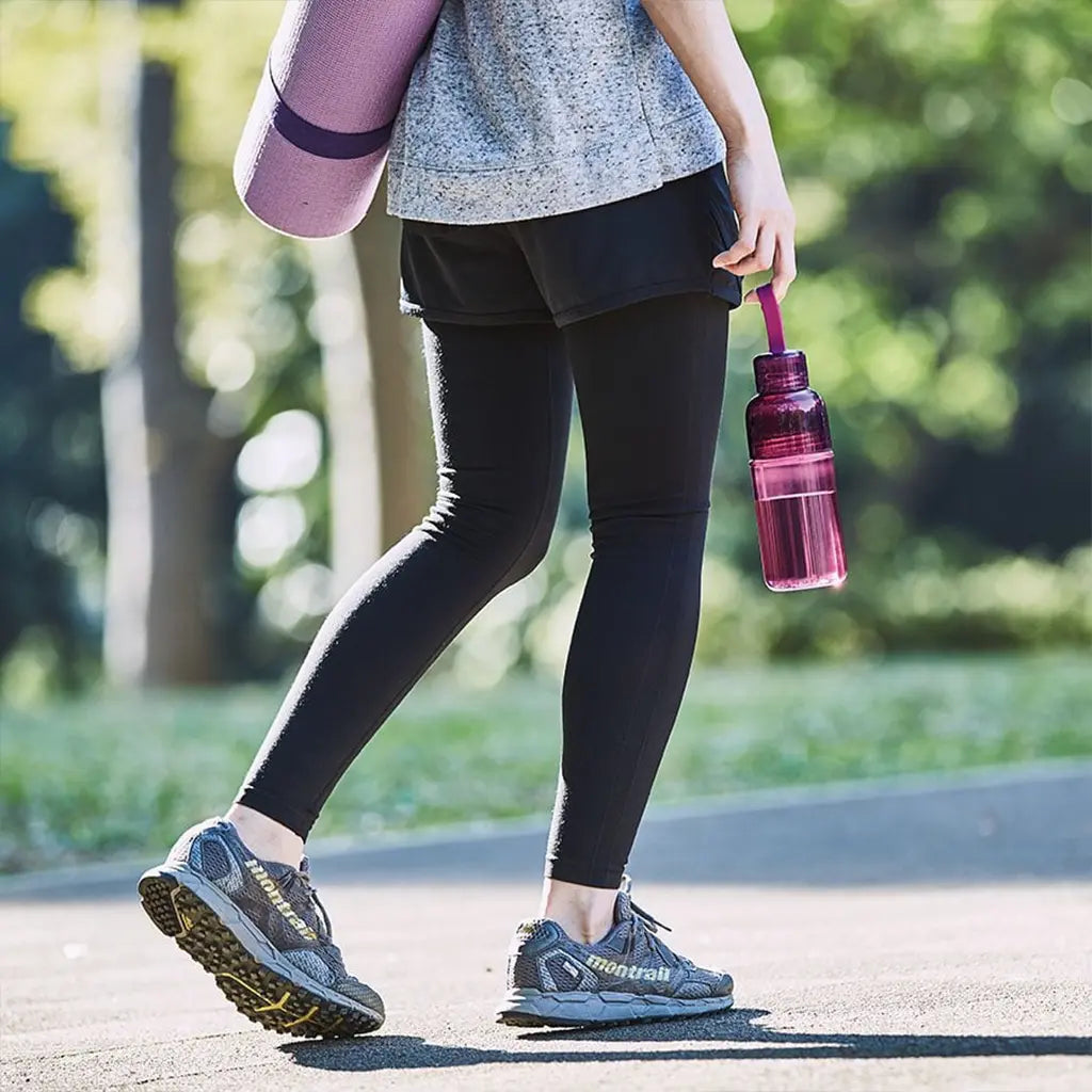 WORKOUT BOTTLE 480 ml - La Boheme Cafe - Pražírna výběrové kávy